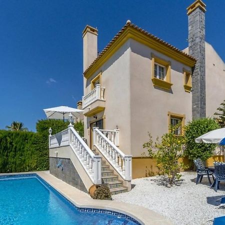 Escapada Feliz Villa Орихуела Екстериор снимка