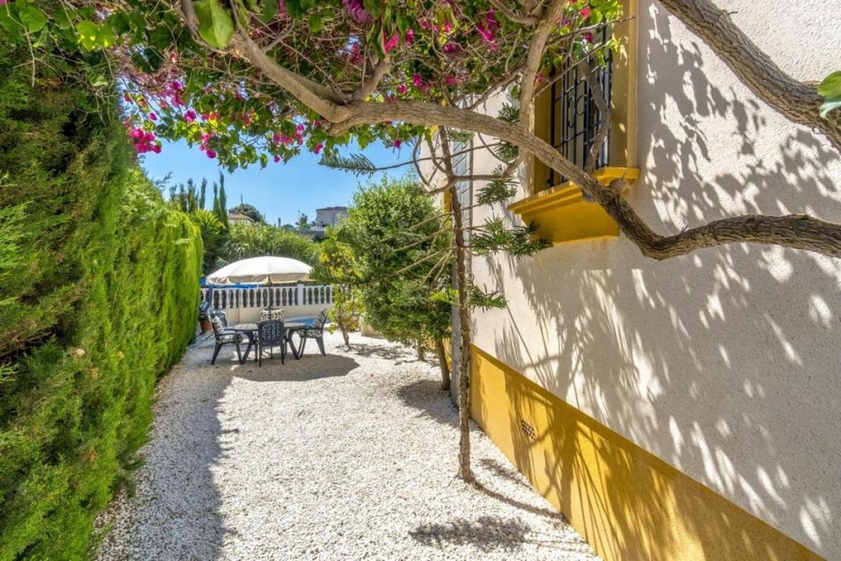 Escapada Feliz Villa Орихуела Екстериор снимка