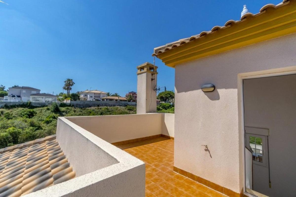 Escapada Feliz Villa Орихуела Екстериор снимка
